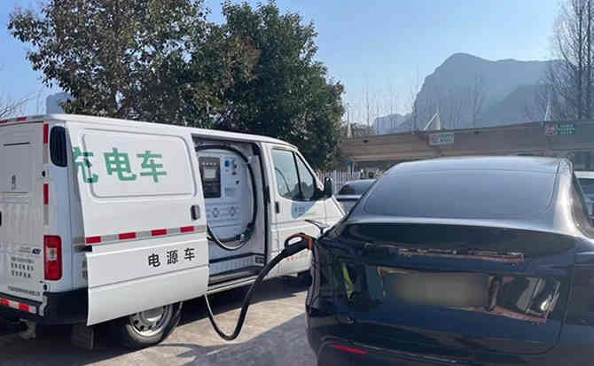 靖州汽车搭电